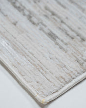 Cargar imagen en el visor de la galería, TAPETE BEIGE GRIS FIORA T2377