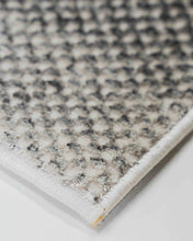 Cargar imagen en el visor de la galería, TAPETE BEIGE GRIS FIORA T2384
