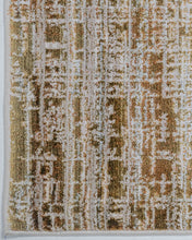 Cargar imagen en el visor de la galería, TAPETE DORADO ARTEMA U6004
