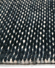 Cargar imagen en el visor de la galería, TAPETE NEGRO THANE N4005