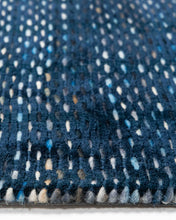 Cargar imagen en el visor de la galería, TAPETE AZUL THANE N4007