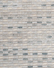 Cargar imagen en el visor de la galería, TAPETE GRIS BEIGE THANE N4003