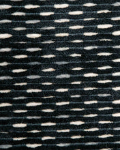 Cargar imagen en el visor de la galería, TAPETE NEGRO THANE N4005