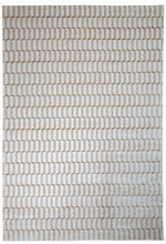 Cargar imagen en el visor de la galería, TAPETE BEIGE KARS T2421
