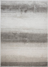 Cargar imagen en el visor de la galería, TAPETE BEIGE GRIS FIORA T2384
