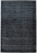 Cargar imagen en el visor de la galería, TAPETE NEGRO THANE N4005
