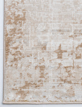 Cargar imagen en el visor de la galería, TAPETE BEIGE KARS T2422
