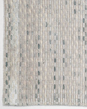 Cargar imagen en el visor de la galería, TAPETE GRIS BEIGE THANE N4003
