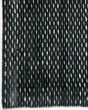 Cargar imagen en el visor de la galería, TAPETE NEGRO THANE N4005
