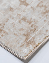 Cargar imagen en el visor de la galería, TAPETE BEIGE KARS T2422
