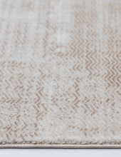 Cargar imagen en el visor de la galería, TAPETE BEIGE KARS T2420

