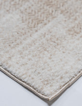 Cargar imagen en el visor de la galería, TAPETE BEIGE KARS T2420
