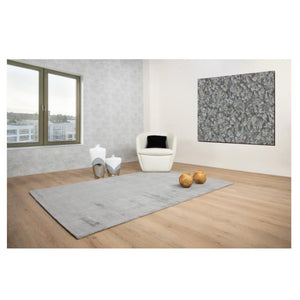 Tapete decorativo KIARA GRIS CLARO