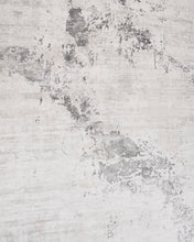Cargar y reproducir el video en el visor de la galería, TAPETE BEIGE GRIS FIORA T2383
